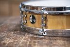 Stave Maple Piccolo Snare - 14 x 3.5 - Satin Natural