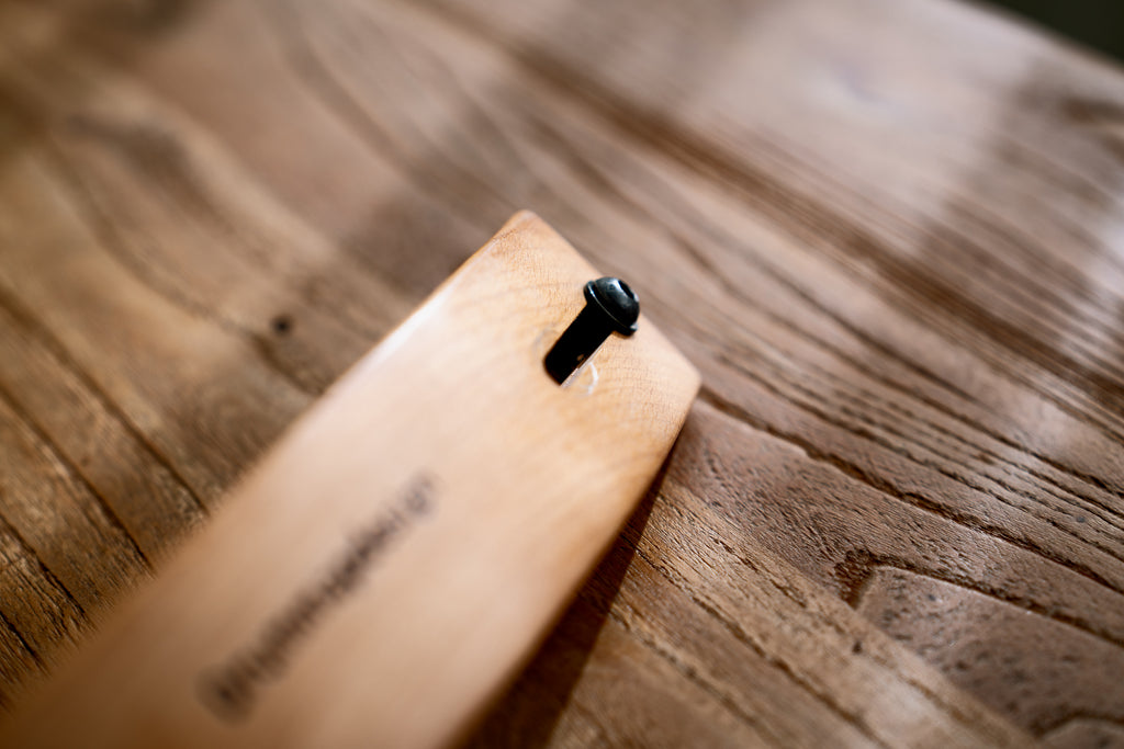 Cross-Stick Extension - Solid Beech