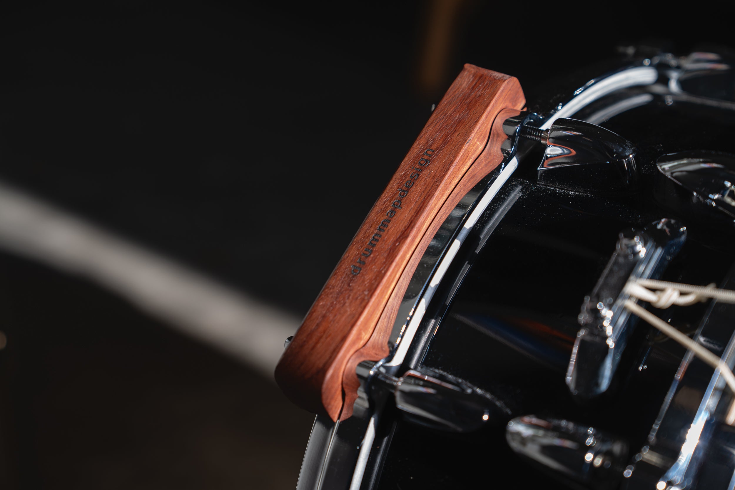 hoop+ - Solid Bubinga