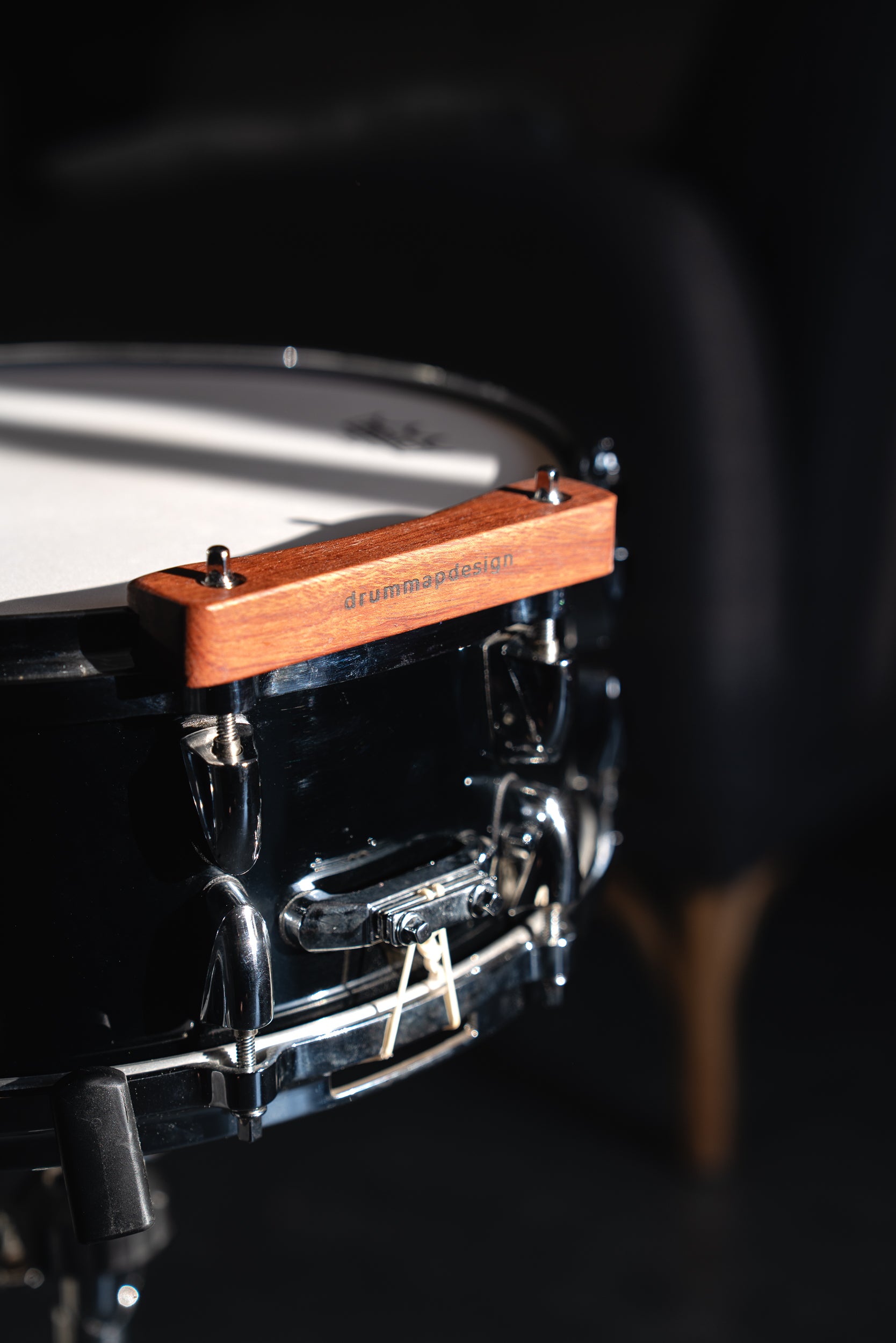 hoop+ - Solid Bubinga