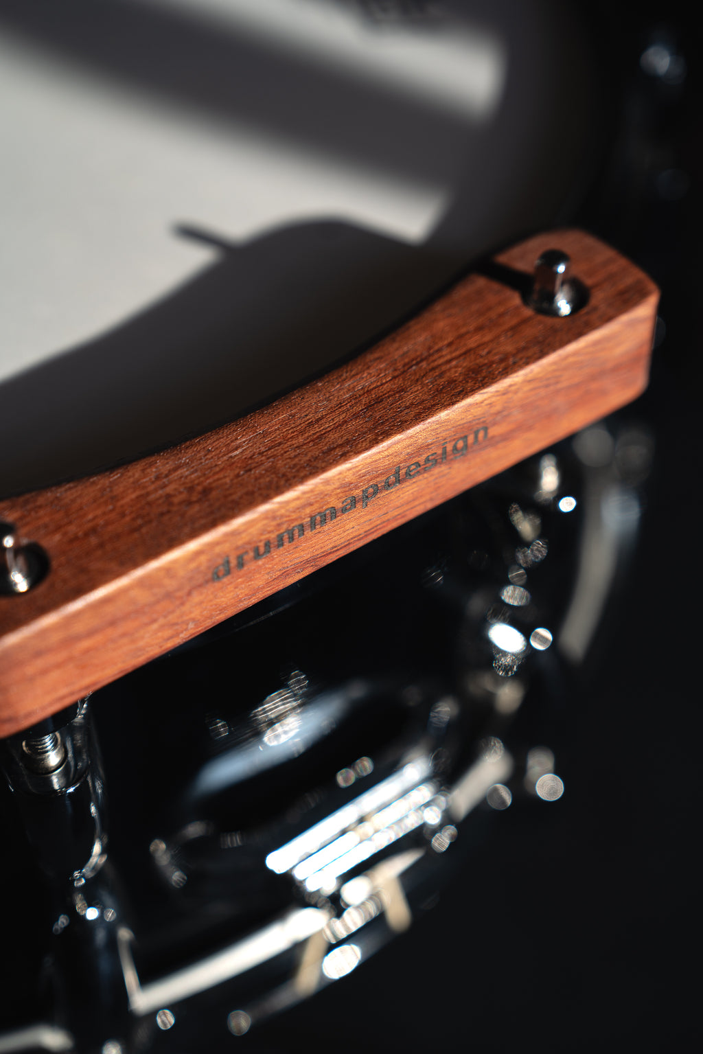 hoop+ - Solid Bubinga