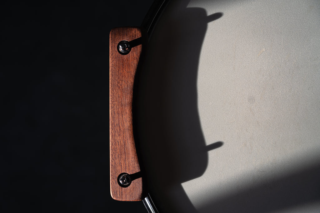 hoop+ - Solid Bubinga