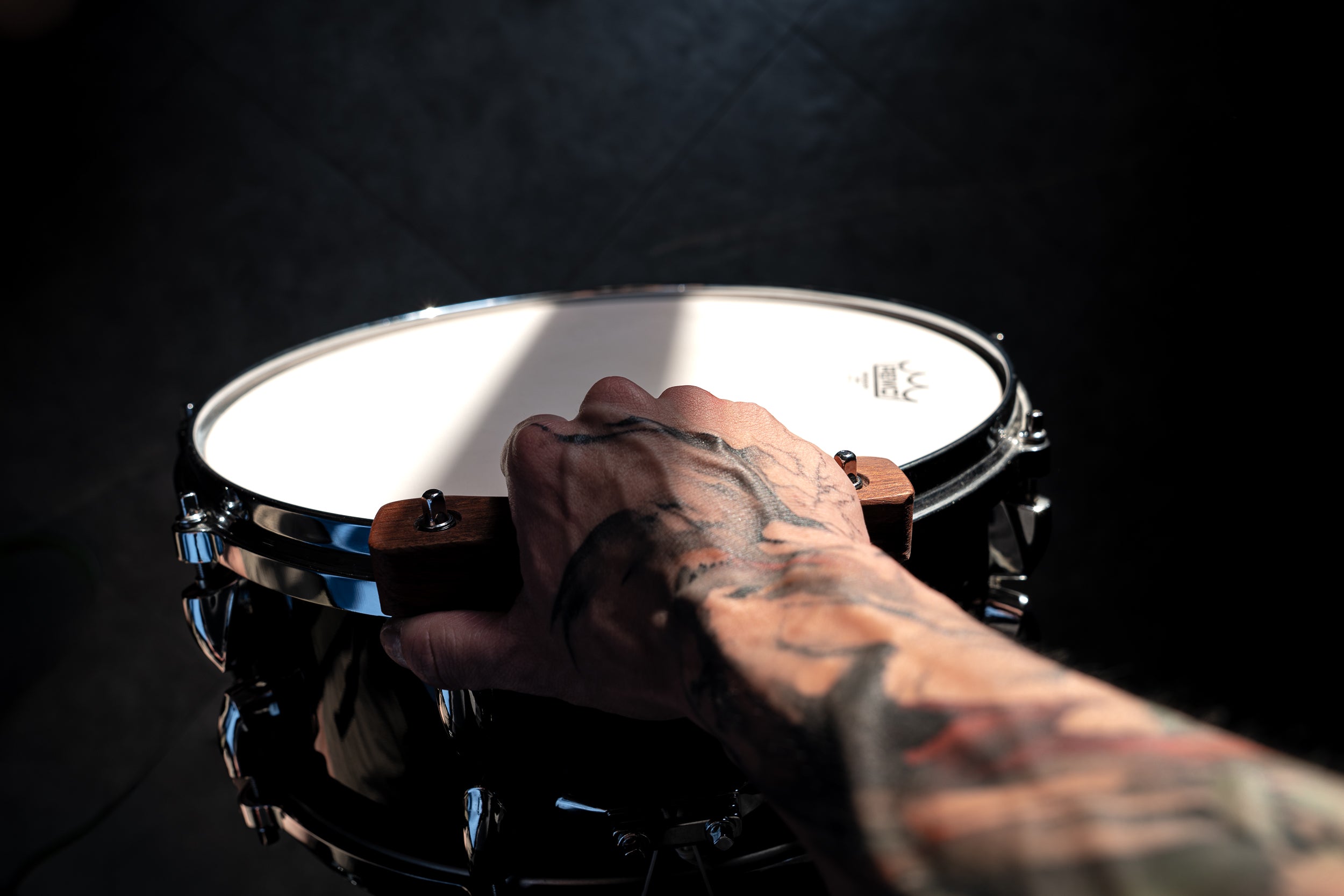hoop+ - Solid Bubinga
