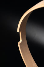 Wooden Snare Hoop - Maple - 14” Single-Flanged