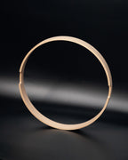 Wooden Snare Hoop - Maple - 14” Single-Flanged