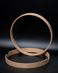 Wooden Snare Hoop - Maple - 14” Single-Flanged